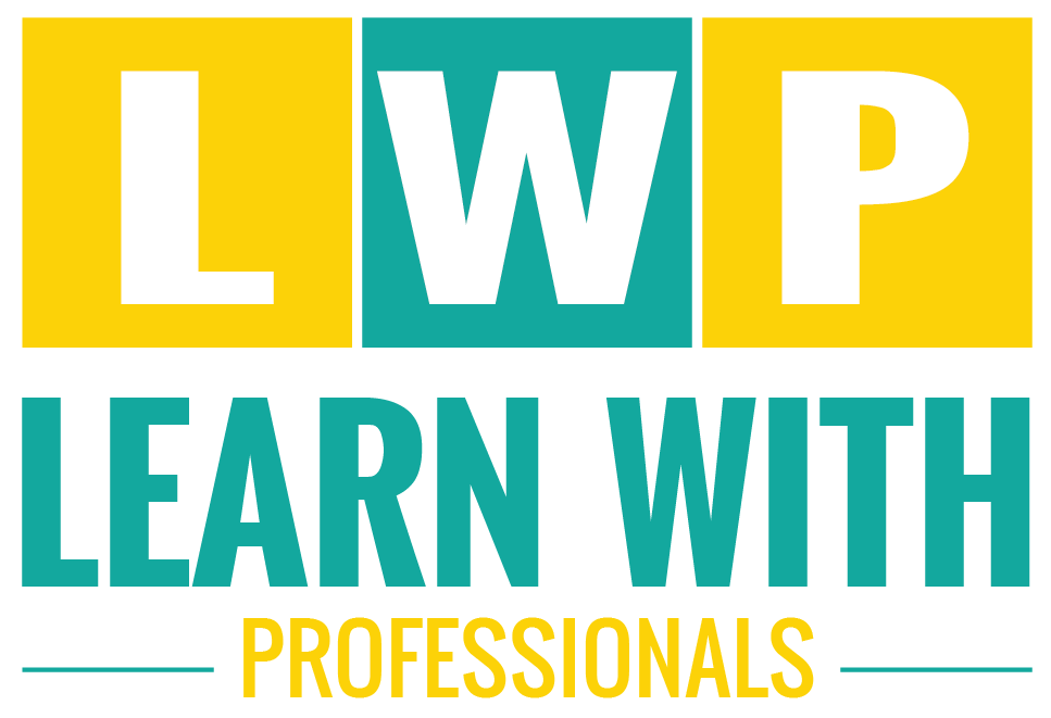 Learn with Pros Logo Design-01